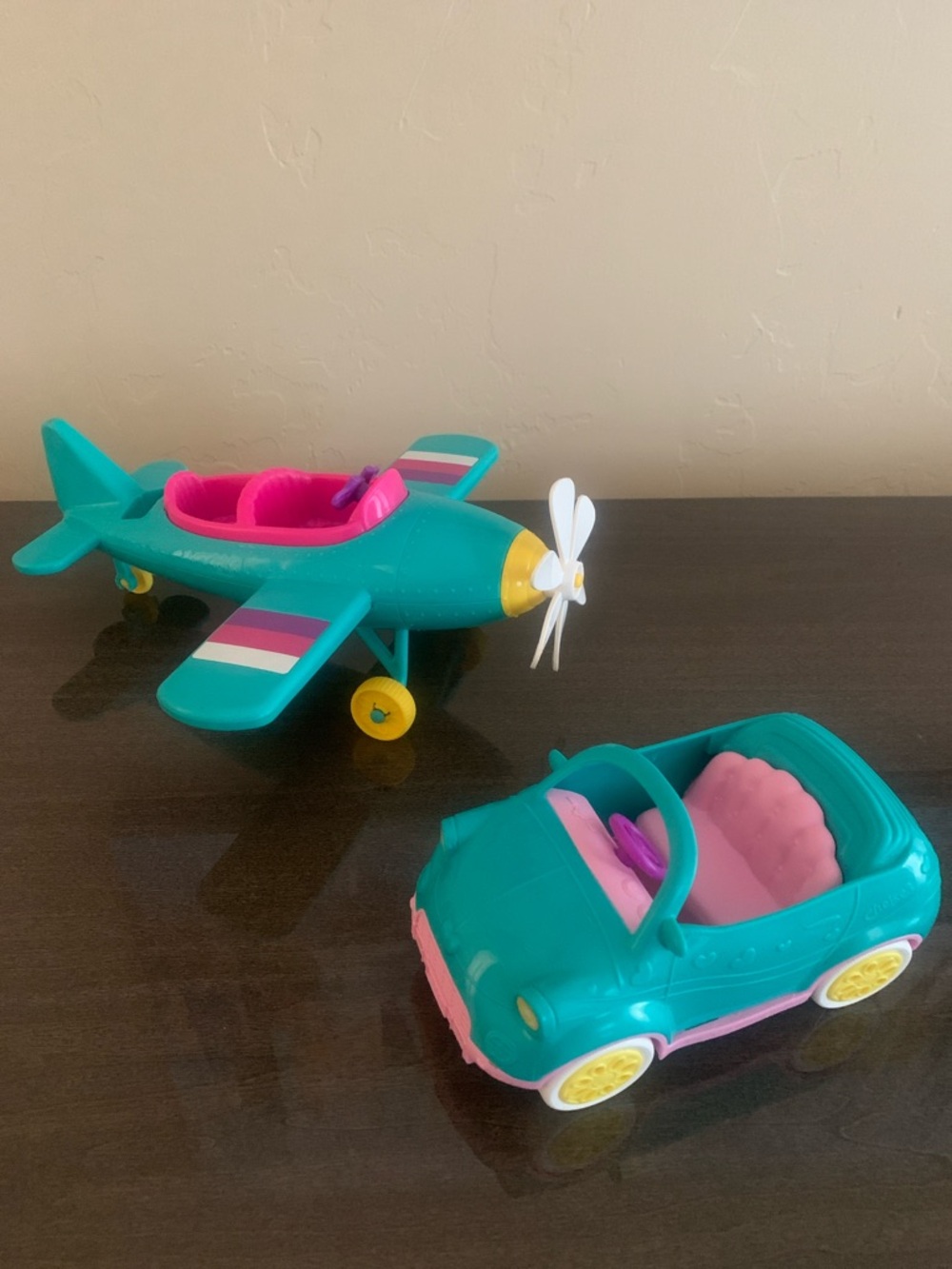 Mattel Chelsea Airplane and Car Vehicle Playset - Picture 7 of 7